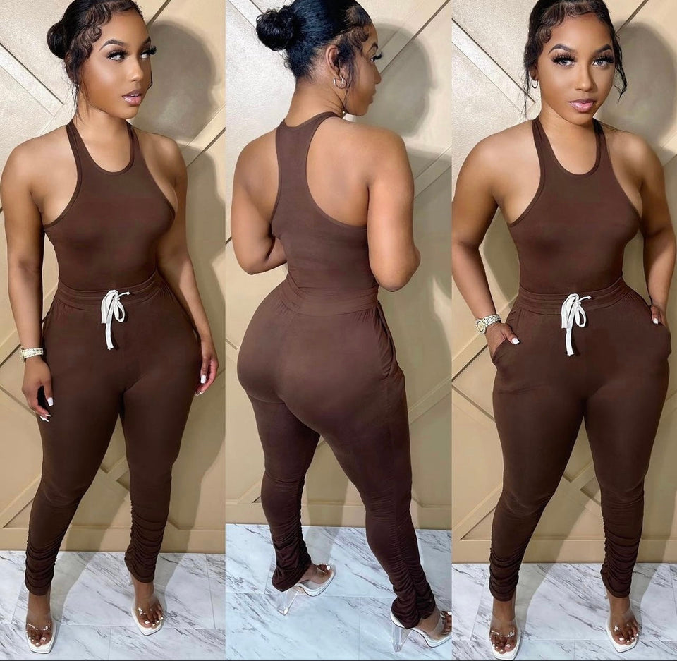Mystic Pants Set