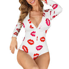 Lips Onesie