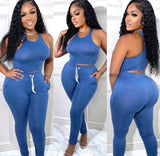 Mystic Pants Set
